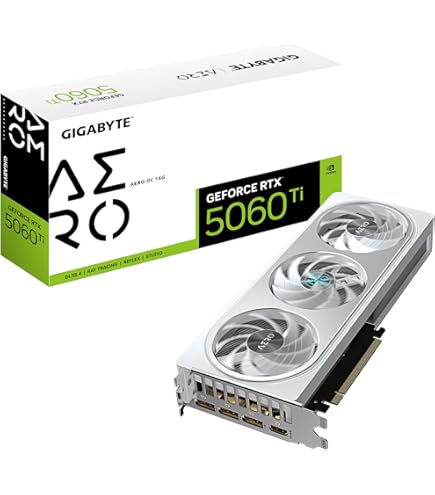 Amazon | ASUS Prime GeForce RTX 5060 8GB GDDR7 OC Edition
