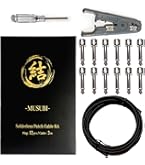 Amazon.co.jp: 結 ソルダーレスケーブル 【L専用】 ソルダーレス