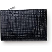 Amazon | [ランバンオンブルー] 二つ折り財布 ゼブダ小物 メンズ