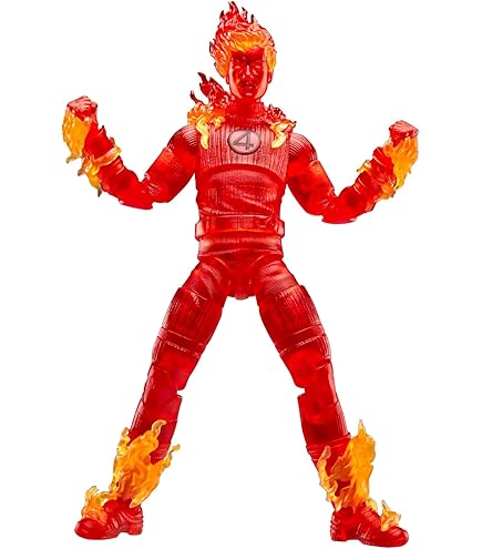 ハズブロ マーベルレジェンド・シリーズ ファンタスティック4 ベン・グリム映画 Amazon.com: Marvel Legends Series The Thing, The Fantastic