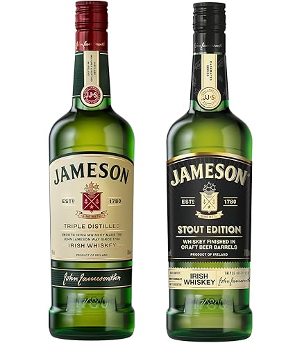 Amazon.co.jp: ジェムソン 12年 スペシャルリザーブ 40度 1000ml