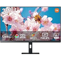 27インチモニター Xiaomi A27i② Amazon.com: XIAOMI A27i 27 inch Monitor, 100Hz high Refresh Rate