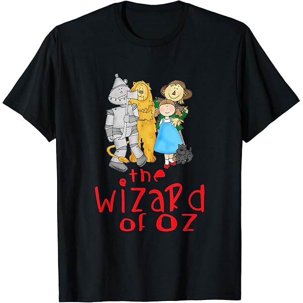 ＆ellecy(アンドエルシー)オズの魔法使いシャツ ＆ellecy(アンドエルシー)オズの魔法使いシャツ 楽天市場】オズの