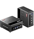 Amazon.co.jp: AOOSTAR G5ミニpc ryzen 7 5825u 16g/512g 7430U