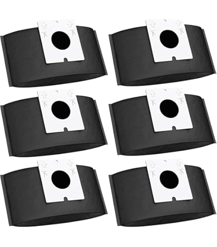 Amazon.co.jp: EATBALE 対応Vorwerk Kobold VK200 FP200 5 層マイクロ