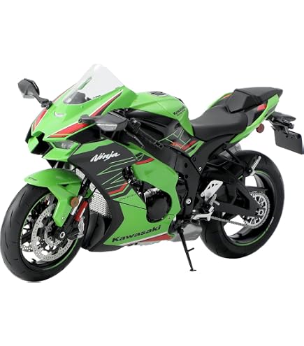 Amazon | GSIクレオス モンモデル 1/9 カワサキ Ninja ZX-10RR (多色 Amazon | GSIクレオス モンモデル 1/9 カワサキ Ninja ZX-10RR (多色