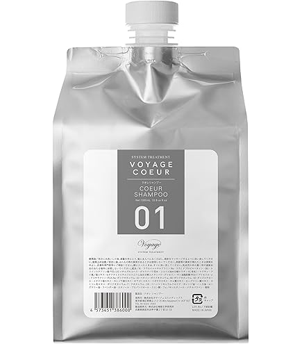 Amazon | COEUR クオレ01 ケラティストシャンプー 1000ml | COEUR