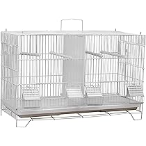 Amazon | RYAKOIM 鳥かご 鳥籠 インコ ケージ バードゲージ 大型