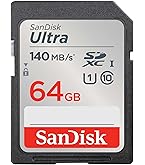 Amazon | 【 サンディスク 正規品 】 SanDisk SDカード 64GB SDXC