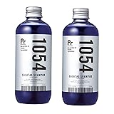 【カラタス】カラーシャンプー ヒートケア 1054 Pr(パープル) 250ml×2本