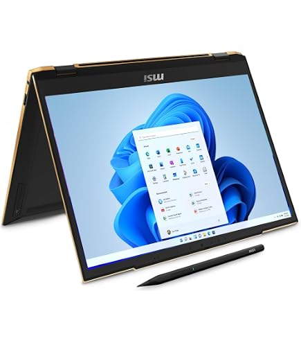 Amazon.co.jp: msi Summit E13 Flip Evo (2024) 13.4インチ FHD+ 120Hz