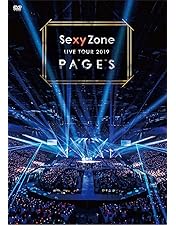 Amazon.co.jp: Sexy Zone Presents Sexy Tour ~ STAGE(DVD通常盤