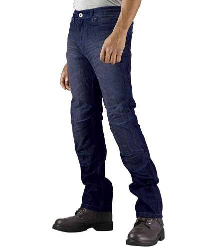 シールズ SEAL'S バイク用パンツ プロテクションデニムパンツ ブルー Amazon | シールズ(SEAL'S) バイク用パンツ PROTECTION DENIM PANTS