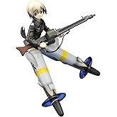 コトブキヤ ストライクウィッチーズ エーリカ・ハルトマン 1/8スケールPVC塗装済み完成品