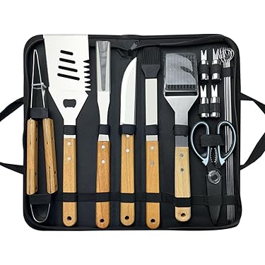 Amazon.co.jp 売れ筋ランキング: BBQツールセット の中で最も