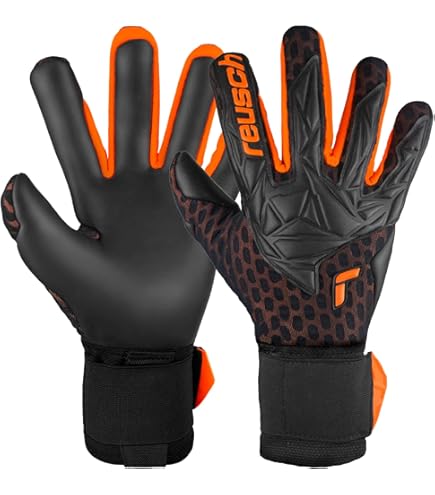 Amazon | ロイシュ(Reuch) アトラクト リグ リップ サッカー キーパー
