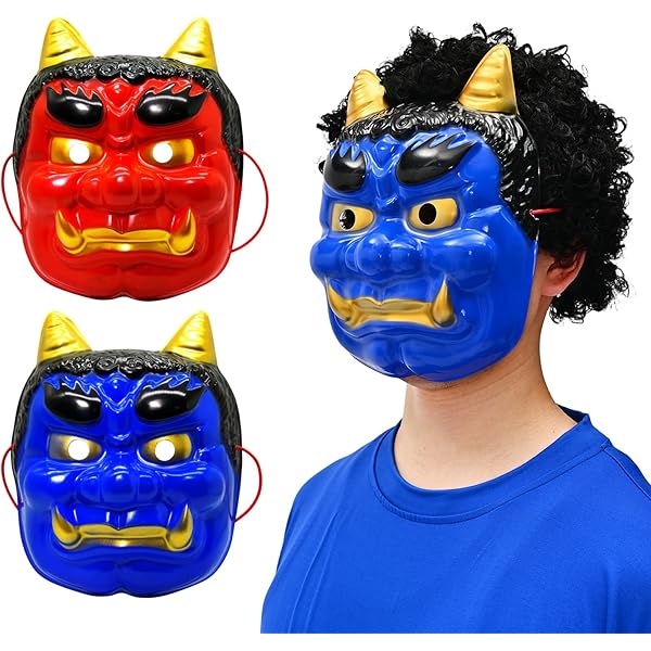 Amazon.co.jp: 般若 お面 : ホビー