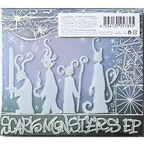 Amazon.co.jp: 【外付け特典あり】SCARY MONSTERS EP(CD+DVD