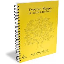 Twelve Steps of Adult Children Steps Workbook : Adult Children of ...