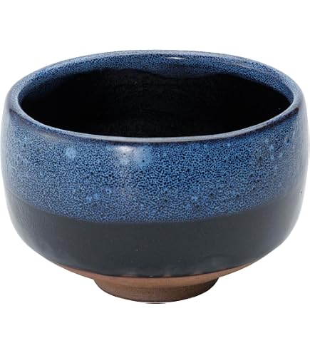 Amazon｜京焼 清水焼 林山窯 抹茶碗 ピンク流し MK-11｜抹茶碗