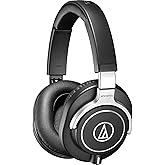 オーディオテクニカ ATH-M70x プロフェッショナル モニターヘッドホン 有線 DTM レコーディング ミックス マスタリング 宅録 【国内正規品】