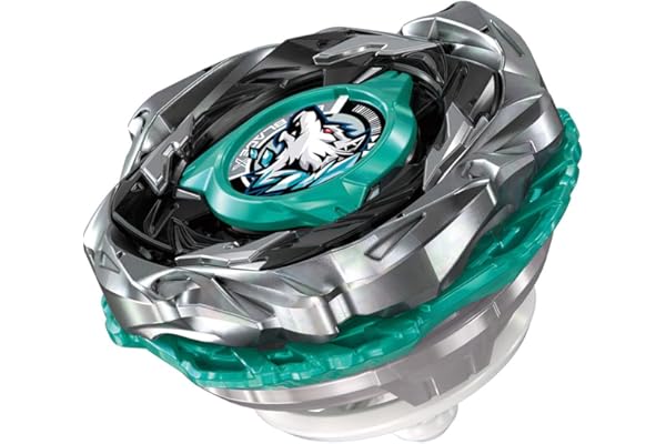タカラトミー(TAKARA TOMY) BEYBLADE X ベイブレードX CX-10 ブースター ウルフハントF0-60DB