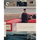 Drive My Car (The Criterion Collection) [Blu-ray]