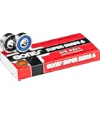 【新品】BONES SWISS BEARING スケボーベアリング 正規品 BONES】SWISS CERAMICS BEARING ボーンズ ベアリング スイス