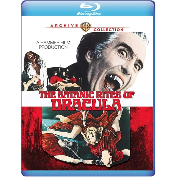 Amazon.co.jp: The Seven Brothers Meet Dracula [DVD] : DVD