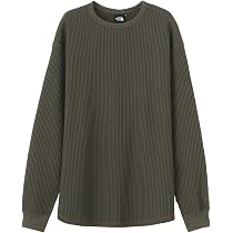 Amazon | THE NORTH FACE(ザノースフェイス) 長袖 カットソー ロンT L