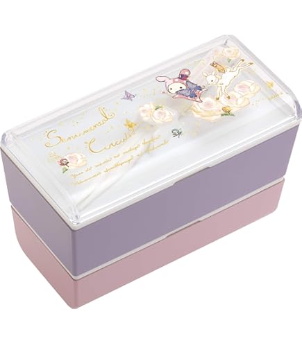 センチメンタルサーカス ランチボックス① Amazon | センチメンタルサーカス弁当箱 ランチボックス 二段