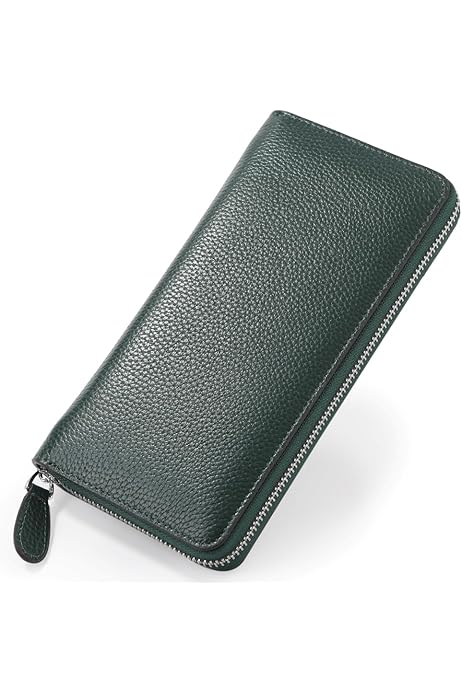 Amazon | [マンディーヴァ] 財布 レディース 長財布 本革 セパレート型 