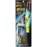 冨士灯器(Fuji-Toki) こだわり太刀魚仕掛けセット タイプL2LG/L3LG 超高輝度緑色LED電気ウキ付 日本製