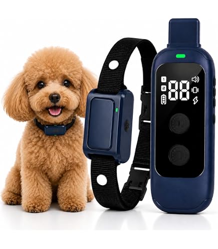 Amazon.co.jp: 犬のむだ吠え防止装置 アボマックス【3個セット】首輪