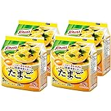 味の素 クノール ふんわりたまごスープ 5P×4個