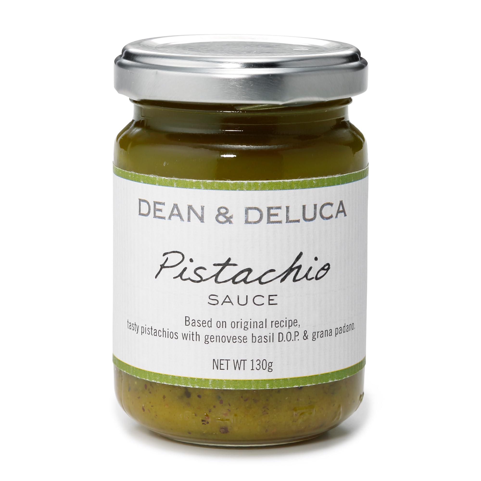 【43%OFF】【964円】 DEAN & DELUCA ピスタチオソース 130g