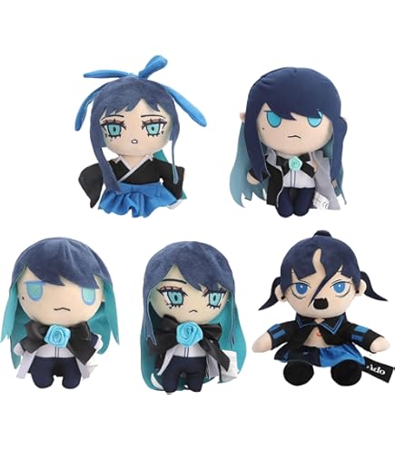 Amazon.co.jp: ぬいぐるみ Ado アド 人形 21cm 萌えグッズ 非公式