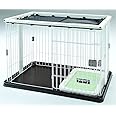 ボンビアルコン (Bonbi) ウッドワンサークル ホワイト 犬用