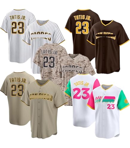 Amazon.co.jp: [XinShang] サンディエゴ・パドレス 背番号なし