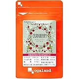 オーガランド (ogaland) クランベリー カプセル (60カプセル / 約1ヶ月分) 女性 トイレのお悩み エイジングケア (アントシアニン/ケルセチン) 美容 サプリメント