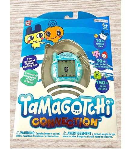 Amazon | たまごっちコネクション クリアレトロ 海外限定版 
