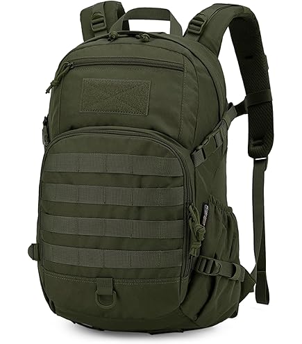Amazon.co.jp: Mardingtop 35L タクティカルバックパック MOLLE
