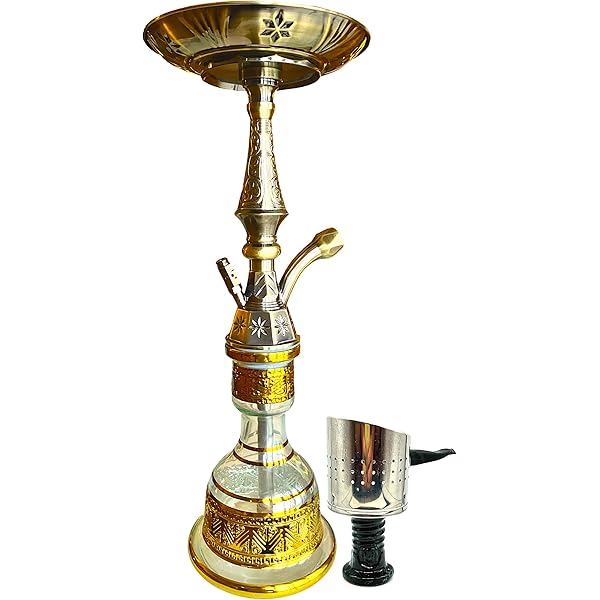 ODUMAN ハイブリッド ゴールド シーシャ Oduman Hybrid V2.0 Hookah オデュマン | シーシャパイプ,Oduman