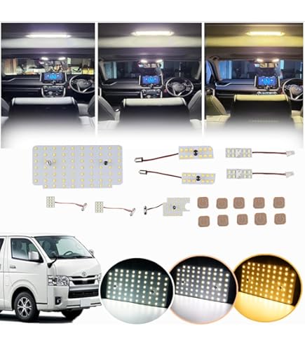 Amazon | GARAX(ギャラクス) バックドアLEDランプ 20アルファード