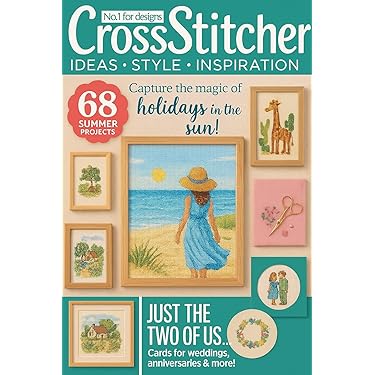 Amazon.co.jp 売れ筋ランキング: Cross-Stitch の中で最も人気の