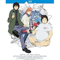 Amazon.co.jp: 東のエデン 劇場版I The King of Eden Blu-ray