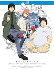 Amazon.co.jp: 東のエデン 劇場版I The King of Eden+Air