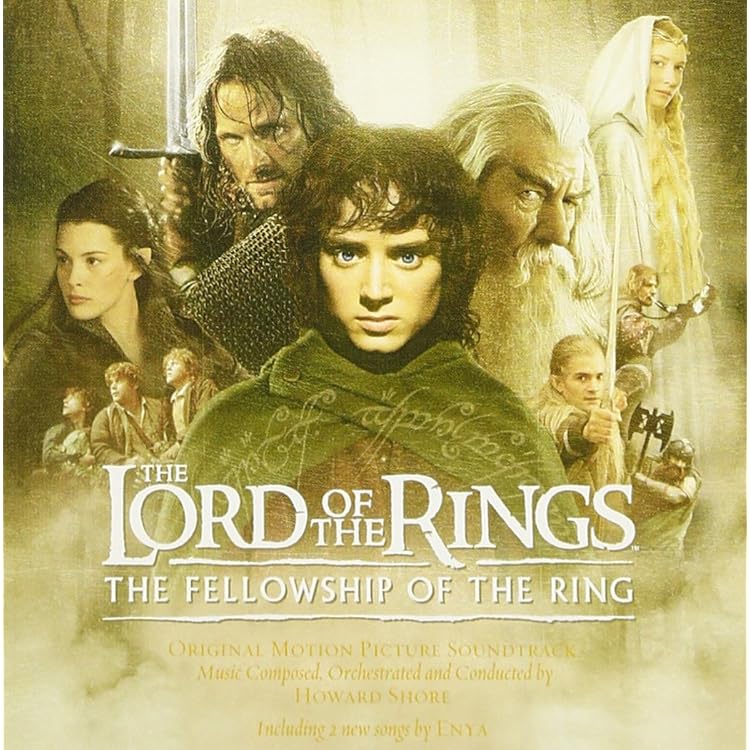 Amazon.co.jp: ロード・オブ・ザ・リング/王の帰還: ミュージック
