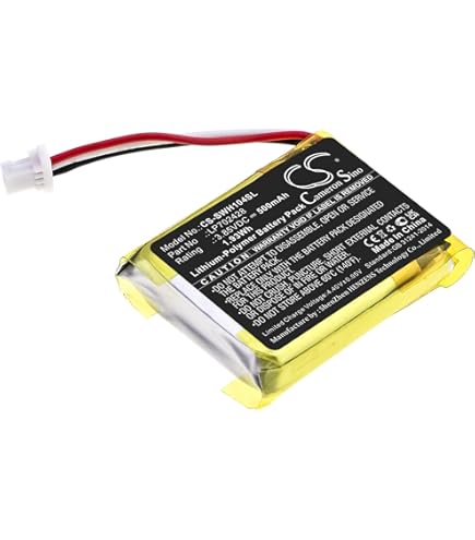 Amazon | AOLIKES 1200 mAh 3.8 v SP723741 バッテリー交換ソニー WH 