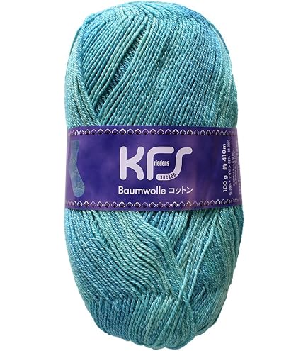 Amazon | 毛糸 Opal オパール オリジナルコットン 4ply KFS245